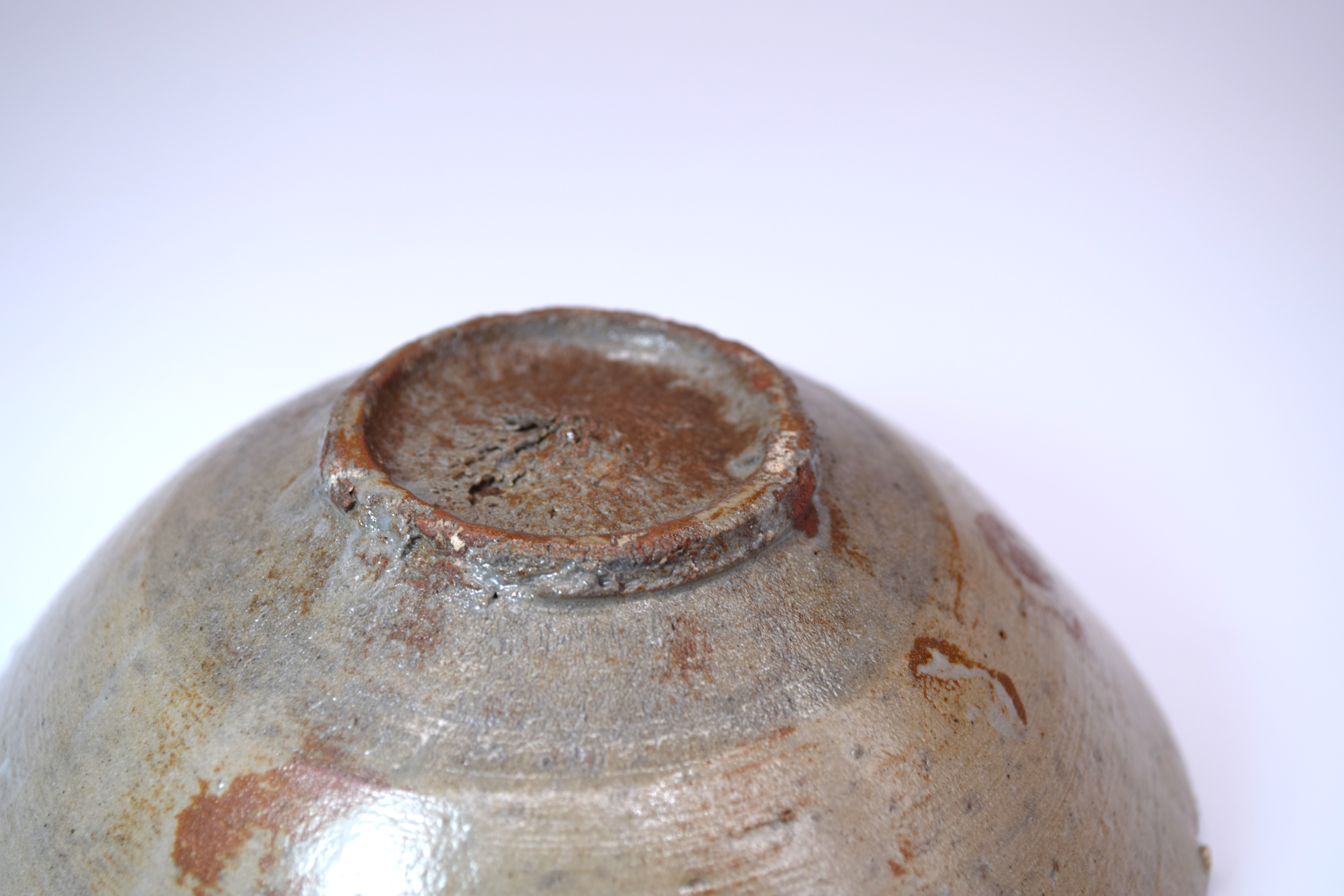 斗々屋茶碗 李朝時代