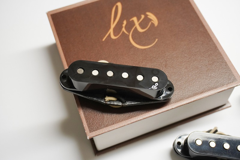 オリジナルピックアップ【 STタイプ 】L(x) | Sago New Material Guitars