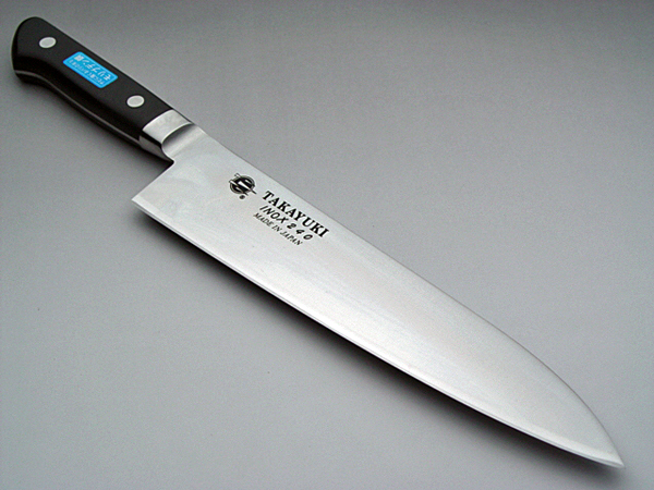 堺孝行INOX洋包丁の通販「サイトウ刃物店」