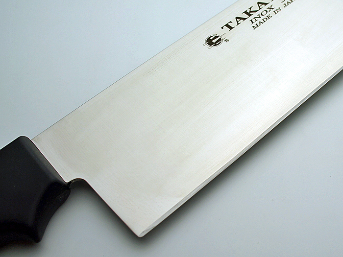 堺孝行INOXスイカ切包丁・万能包丁の通販「サイトウ刃物店」