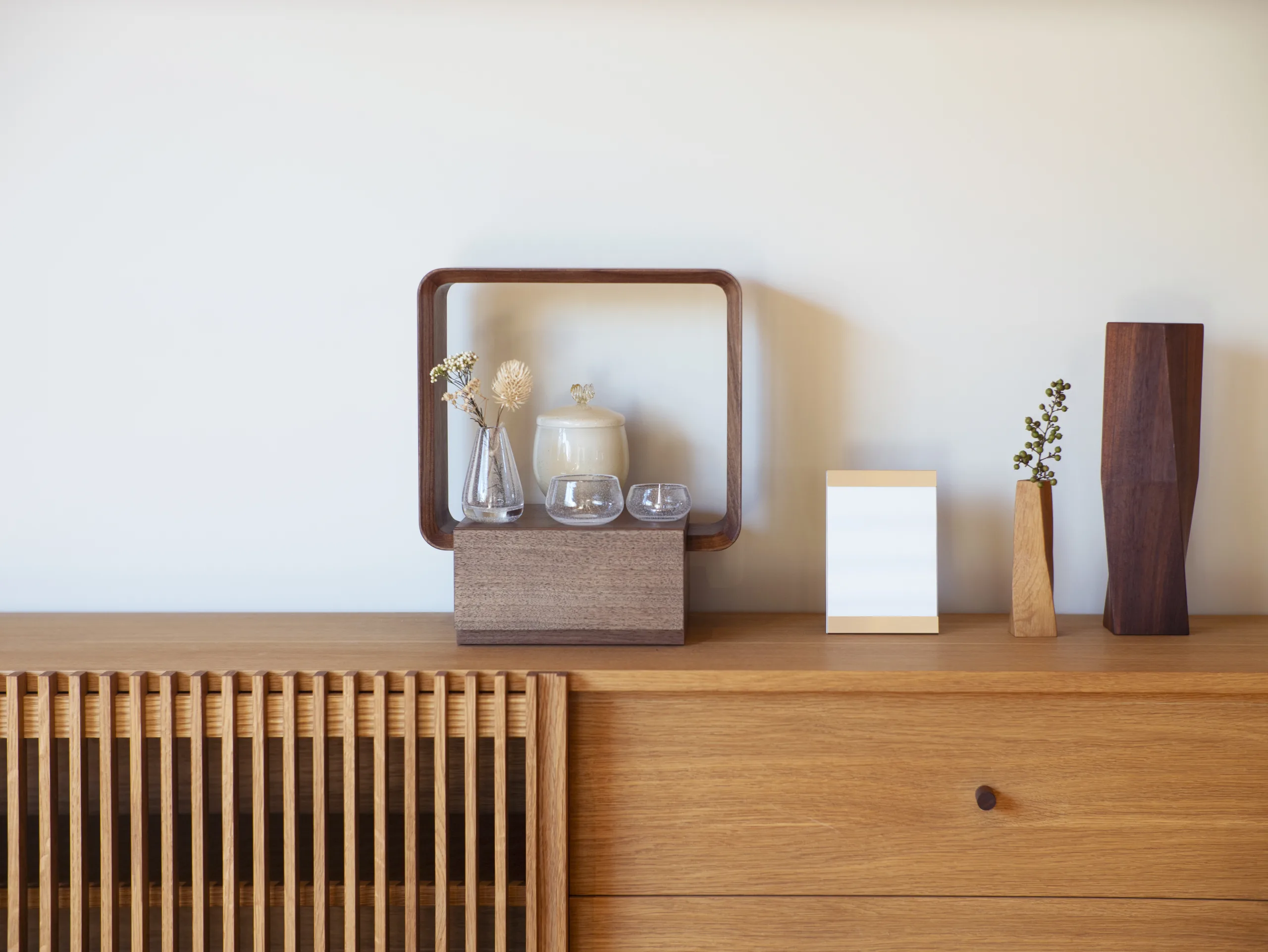 アートガラスミニ骨壷 Ange Sサイズ - ミニ仏壇・おしゃれな位牌の通販