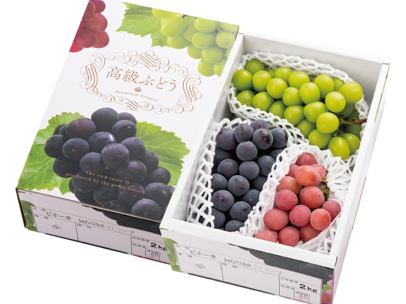 山形産ぶどう｜山形のさくらんぼ通販なら「佐藤錦」オンラインショップ