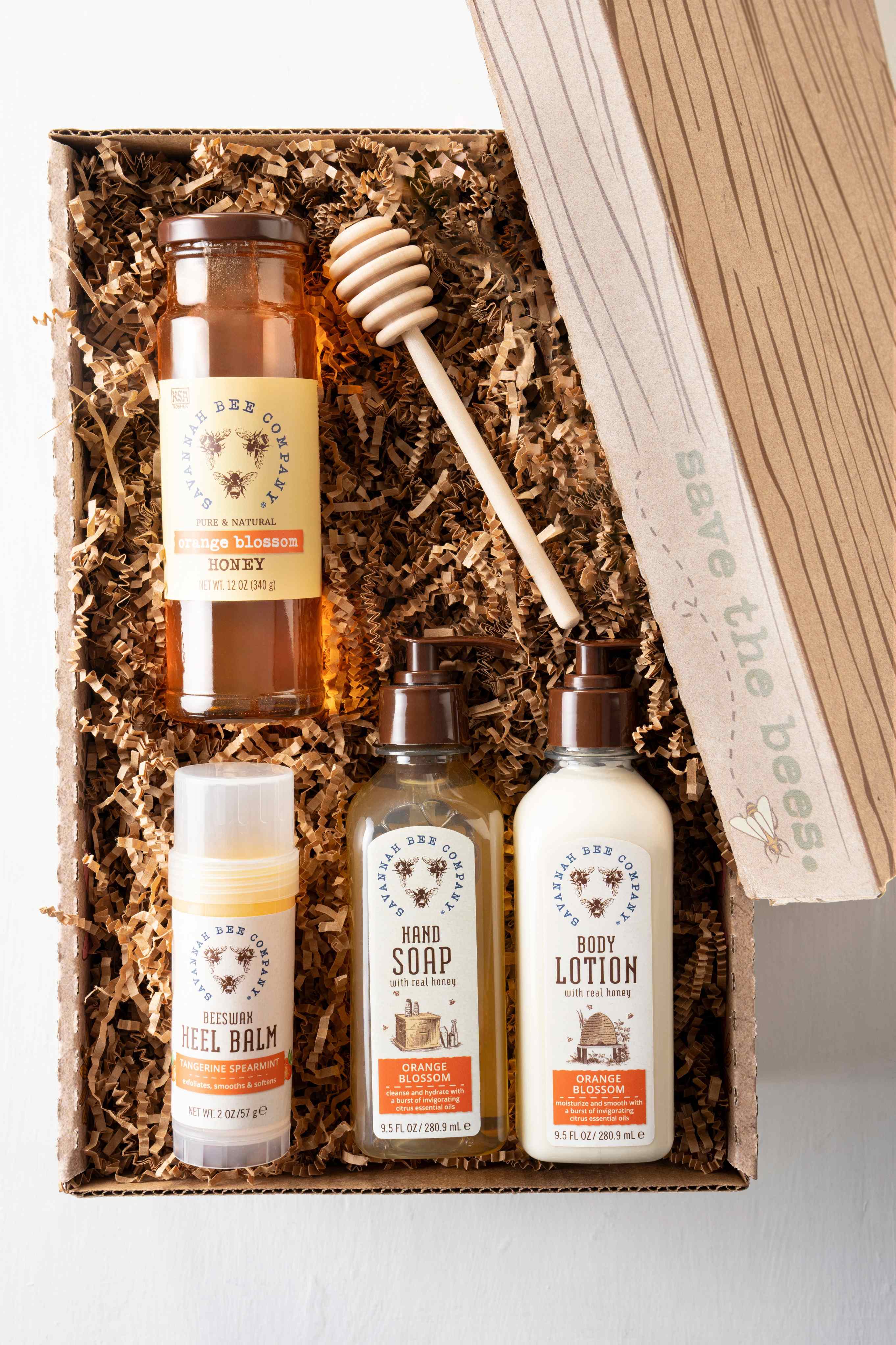 Citrus Collection Gift Set – Savannah Bee Company