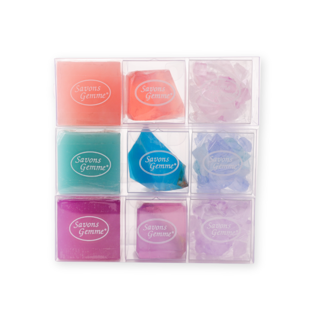 プチギフト（ローズクォーツ） – 公式オンラインストア 宝石石鹸
