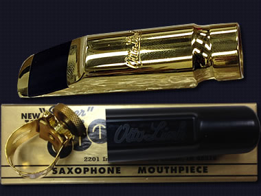 Ottolink（オットーリンク）TONE MASTER 7☆ ソプラノサックス用メタル