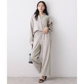 ロジータ ROJITA BIGリボンツイードセットアップ （グレー） -靴