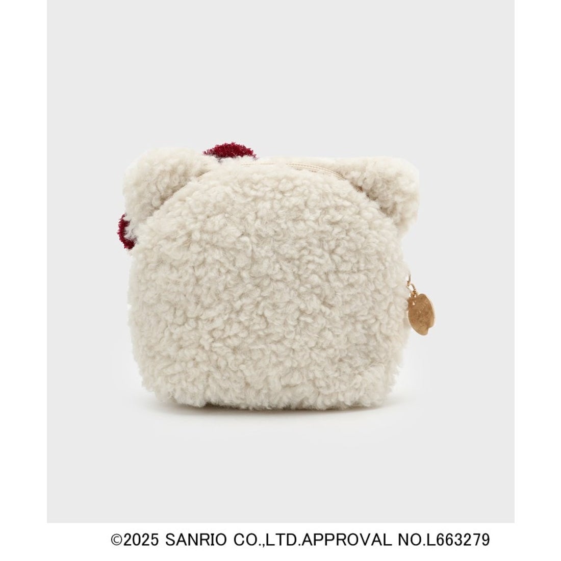 オペーク ドット クリップ OPAQUE.CLIP 【ハローキティ】フェイス型