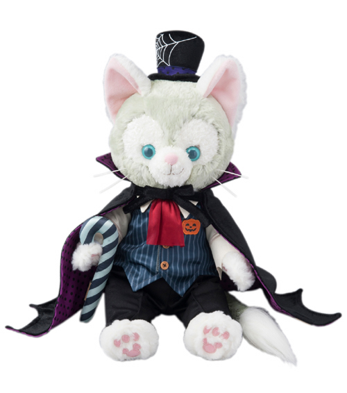 海賊“ダッフィー”にバンパイア“ジェラトーニ”の限定グッズ登場！今年の