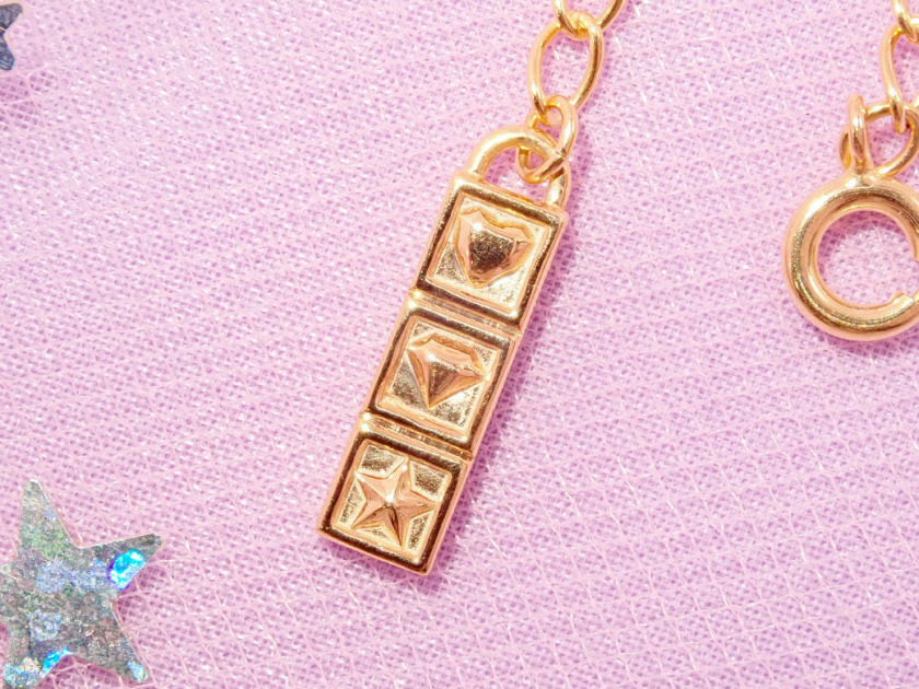 セボンスター』45周年記念！本物の宝石を使った、乙女心をくすぐる本格