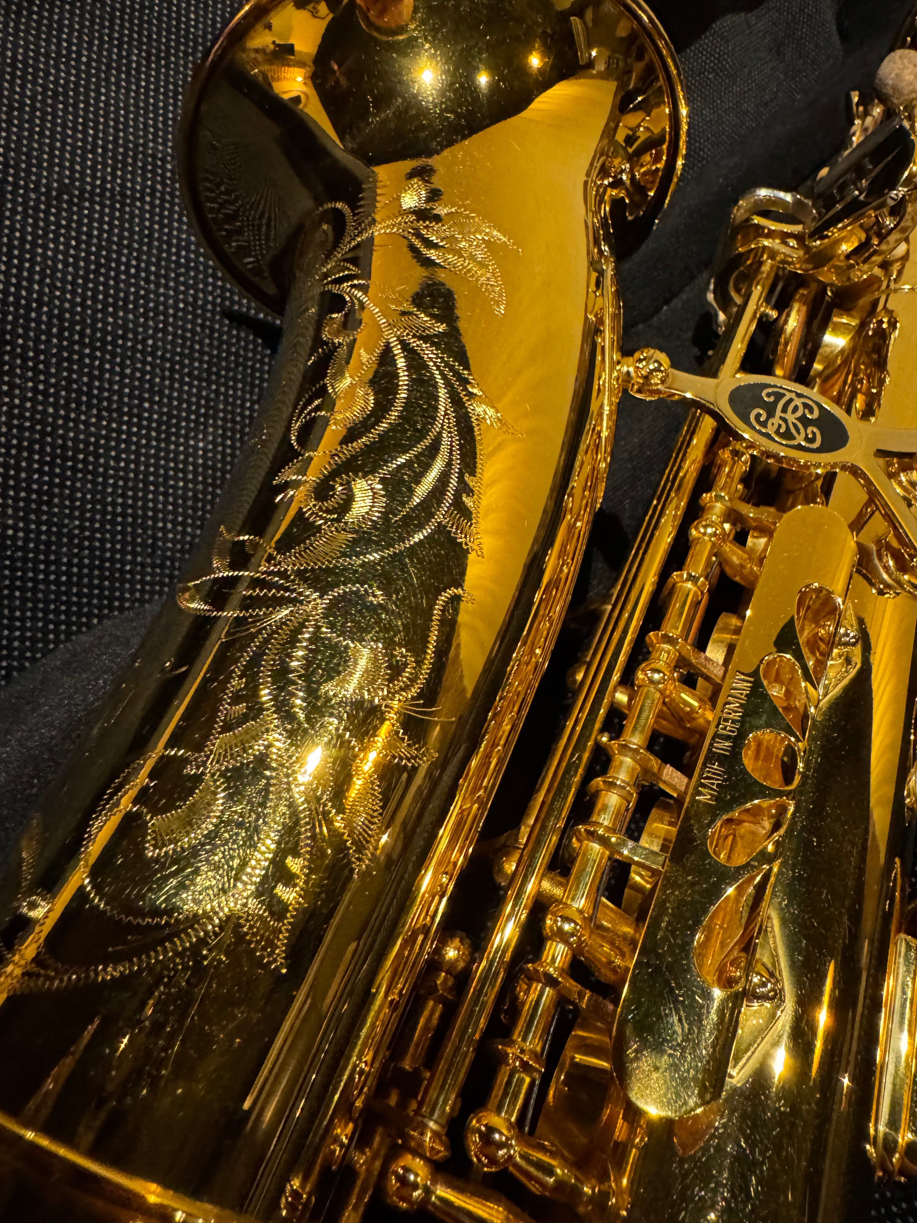 Buffet Crampon Senzo Gold Plated【高橋奈々子氏 使用品】 – SDwinds