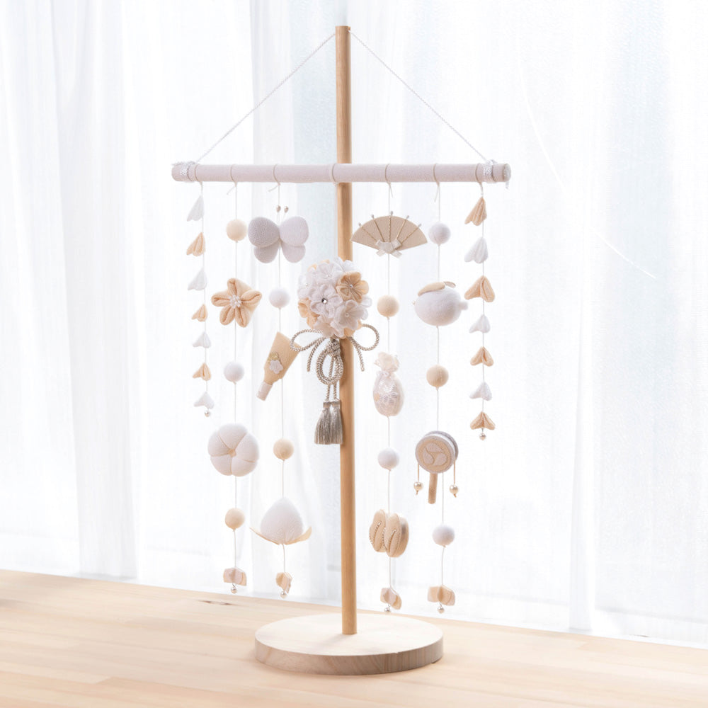 雛のつるし飾り（つるし雛）｜出産祝い・ベビー用品通販のクーナセレクト