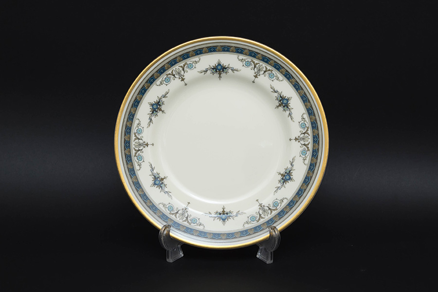 ミントン グラスミア 17cmプレートを買い取りました｜ブランド食器買取