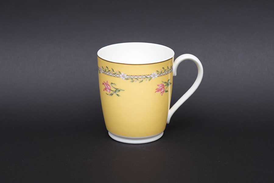 ティファニー ピンクチューリップ マグカップを買い取りました