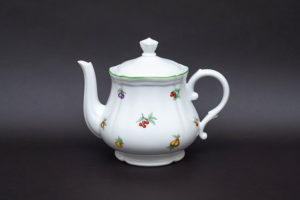 リチャード・ジノリ ベッキオホワイト クレセントディッシュを買い取り