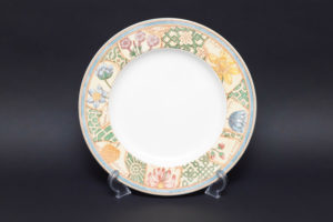 ウェッジウッド サラズガーデン（グリーン） 27cmプレートを買い取り