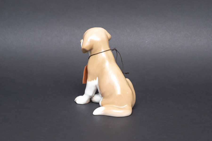 ロイヤル・コペンハーゲン イヤーフィギュリン（1994年）「St. Bernard