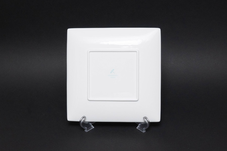 ティファニー ブルーボックス スクエアプレートを買い取りました