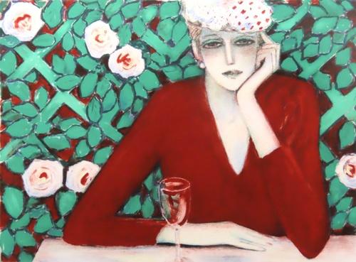 窓辺の裸婦 | ｜正光画廊