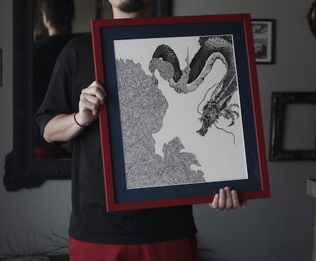 フリーハンド | 絵画・アート作品制作