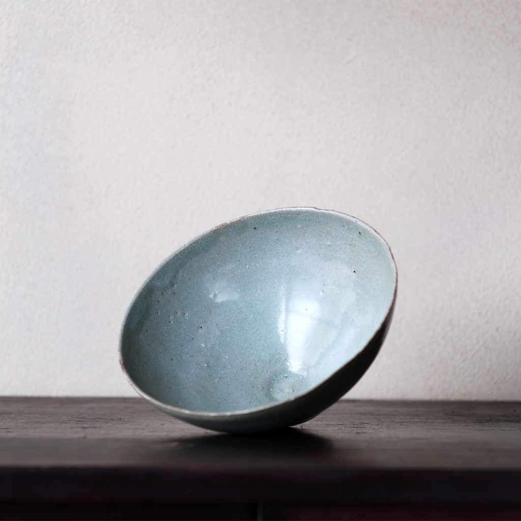 高麗 青磁鉢 | 骨董と詩学 Antique & Poetics | 蛇韻律