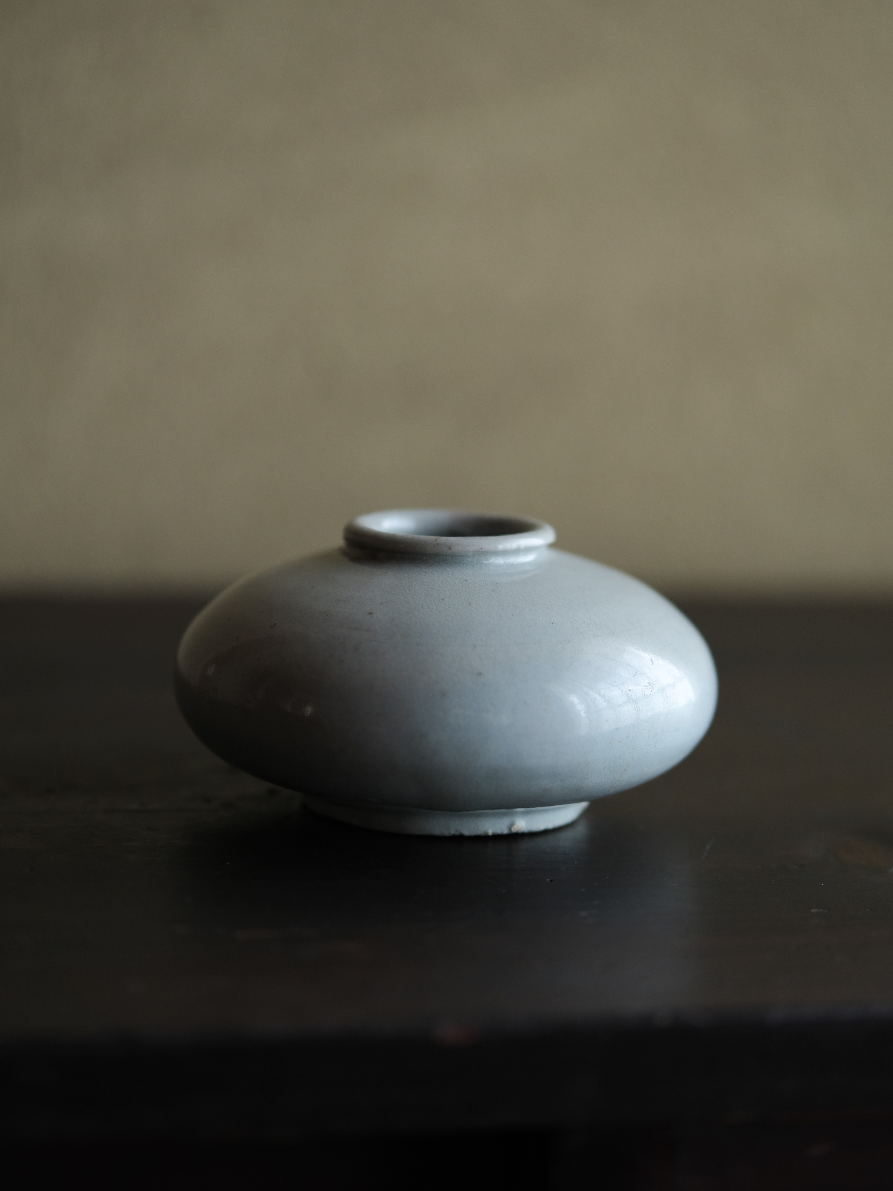 李氏朝鮮 白磁小壺 | 骨董と詩学 Antique & Poetics | 蛇韻律