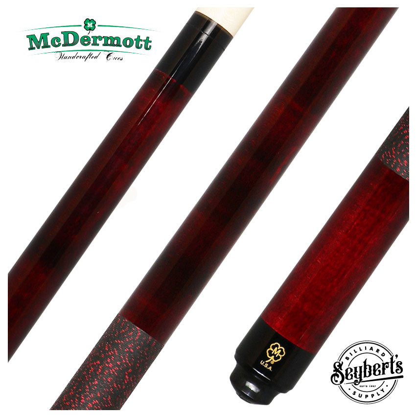 McDermott Cue GS03 - Seybert's Billiards Supply