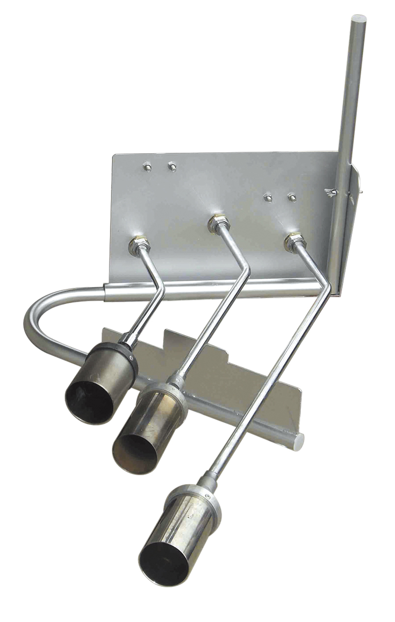 デルタ畝間用横だし火口 PDL3-YH - Shinfuji Burner