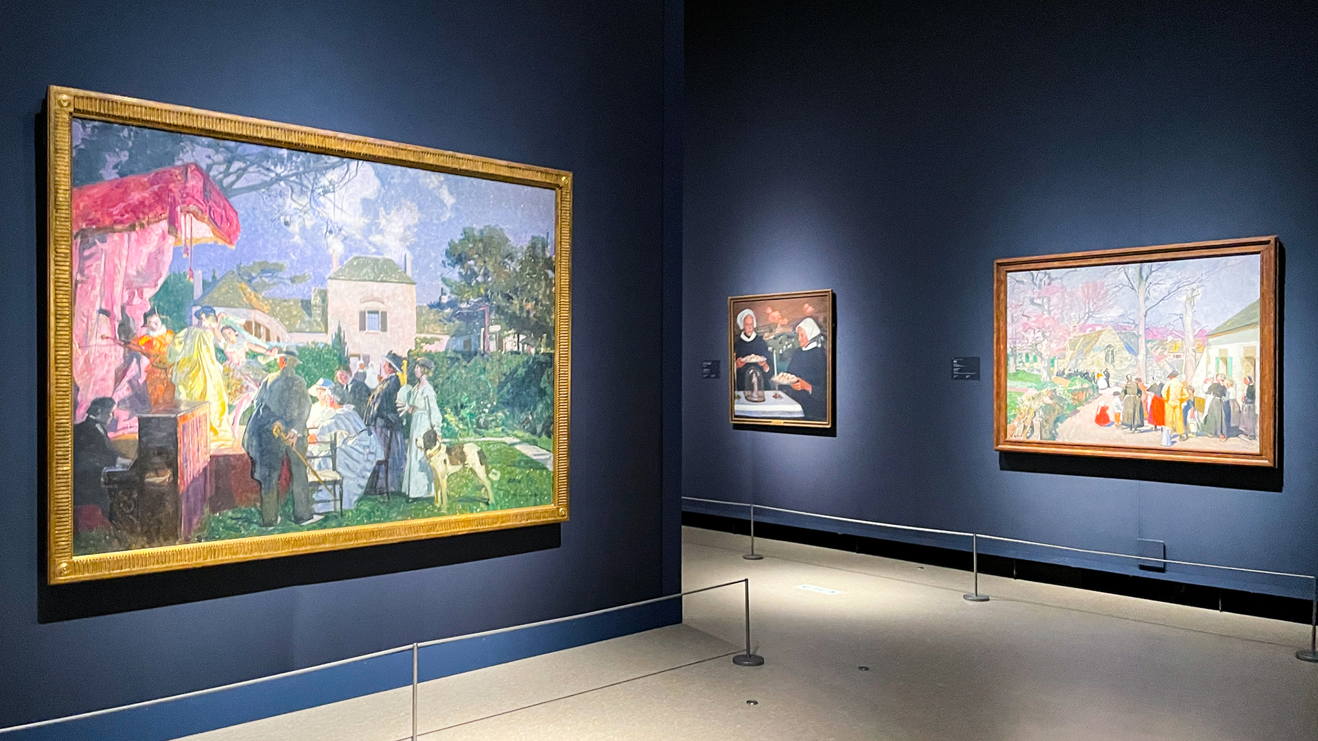 上野からフランス・ブルターニュへ。異郷の地を旅しよう【国立西洋