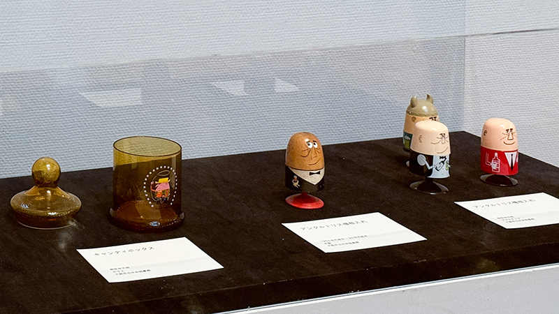 柳原良平」流のごきげんな船旅を美術館で堪能【茅ヶ崎市美術館】 - Sfumart