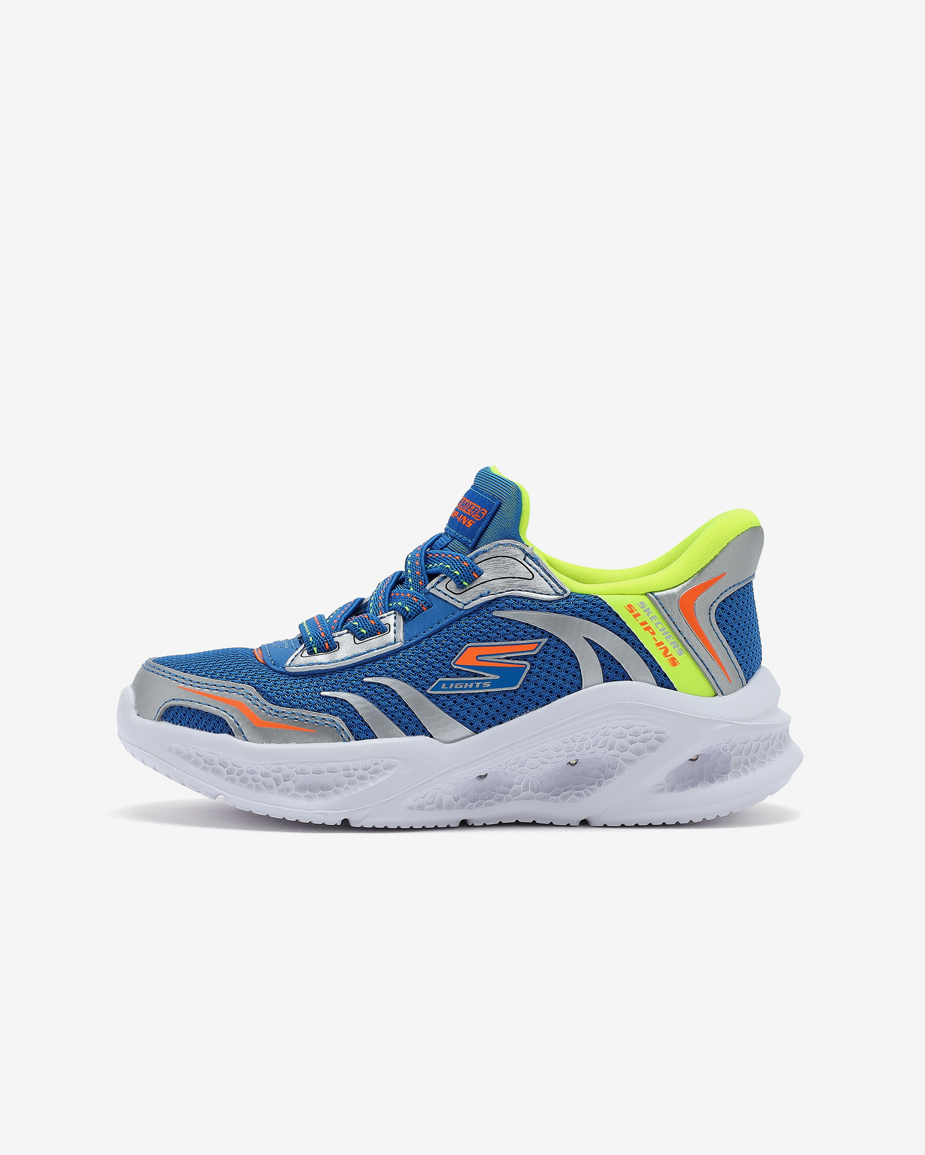 Skechers Skechers Meteor-lights - Brisk-beams Büyük Erkek Çocuk