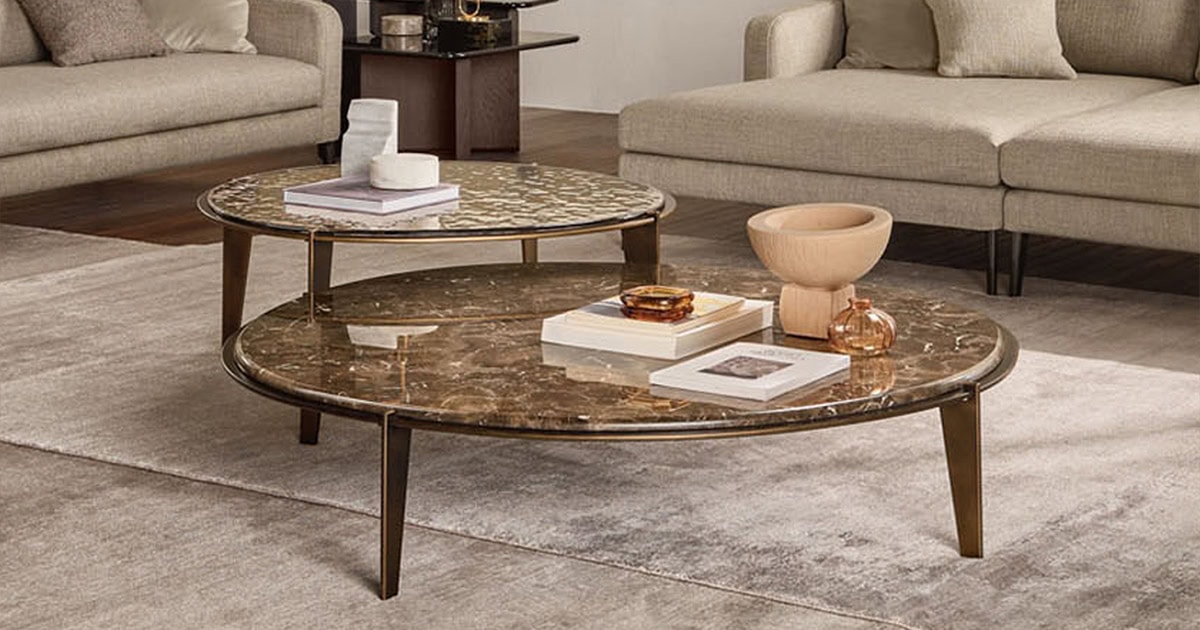 Halo Coffee Table | Furniture | Sklar Furnishings