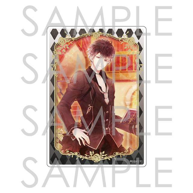 DIABOLIK LOVERS | 乙女向け通販サイト「SKiT Dolce」