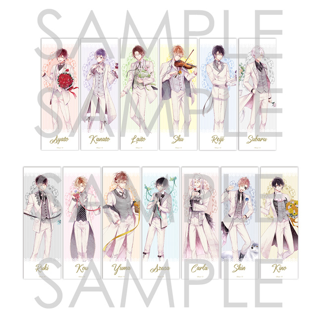 受注生産】DIABOLIK LOVERS Bloody Rose Party～Promise of Love