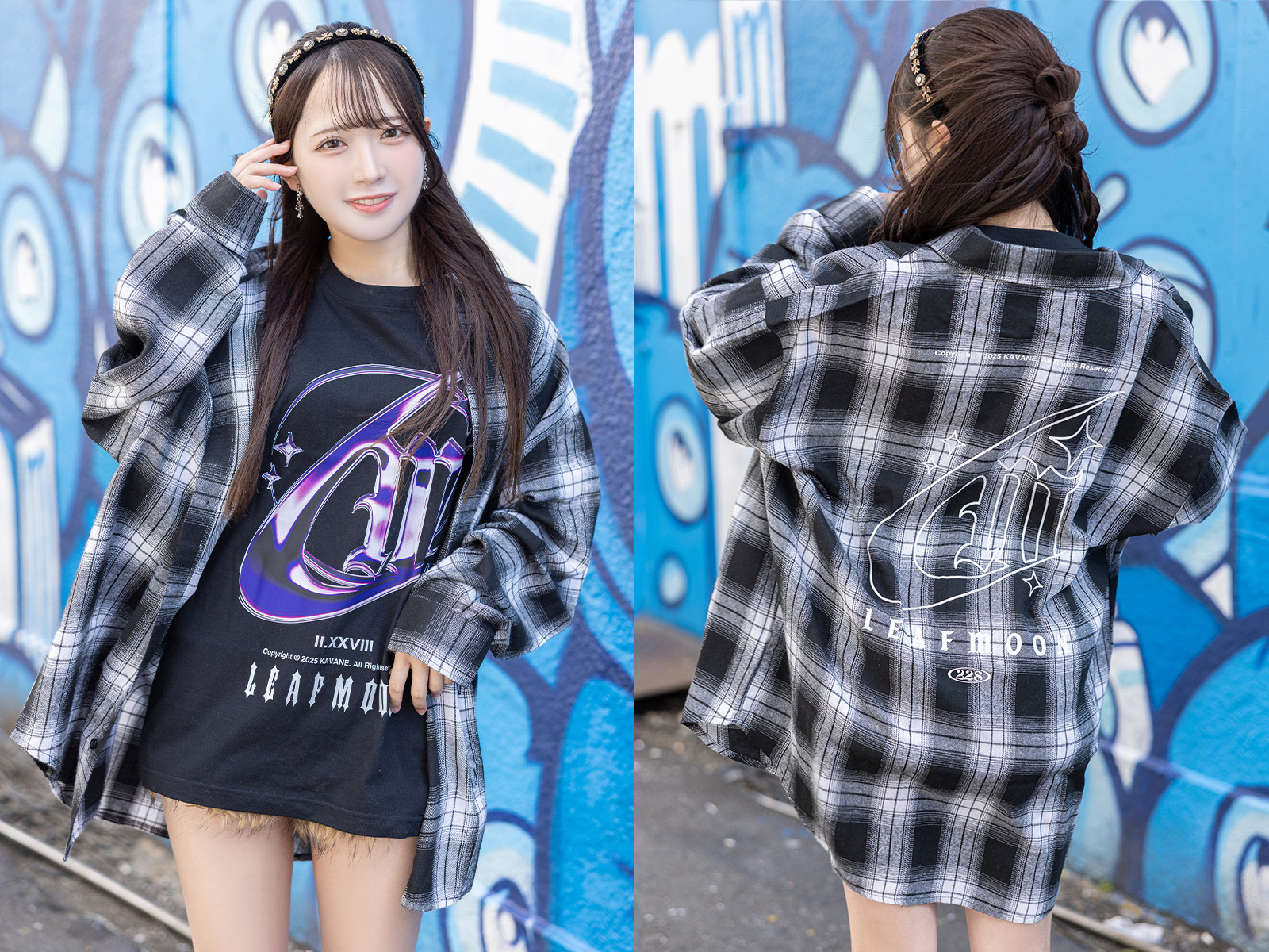 D4DJ内ユニットLyrical Lily 桜田美夢役などを務める声優 反田葉月