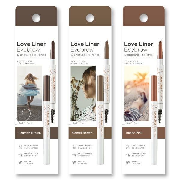 ラブ・ライナー シグネチャーフィットペンシル ＜アイブロウ