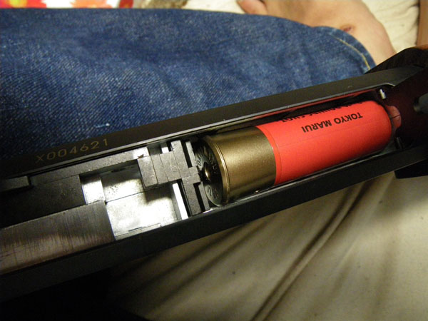 CAW ベネリM4 HUNTER : ショットガン・スリンガー ～その