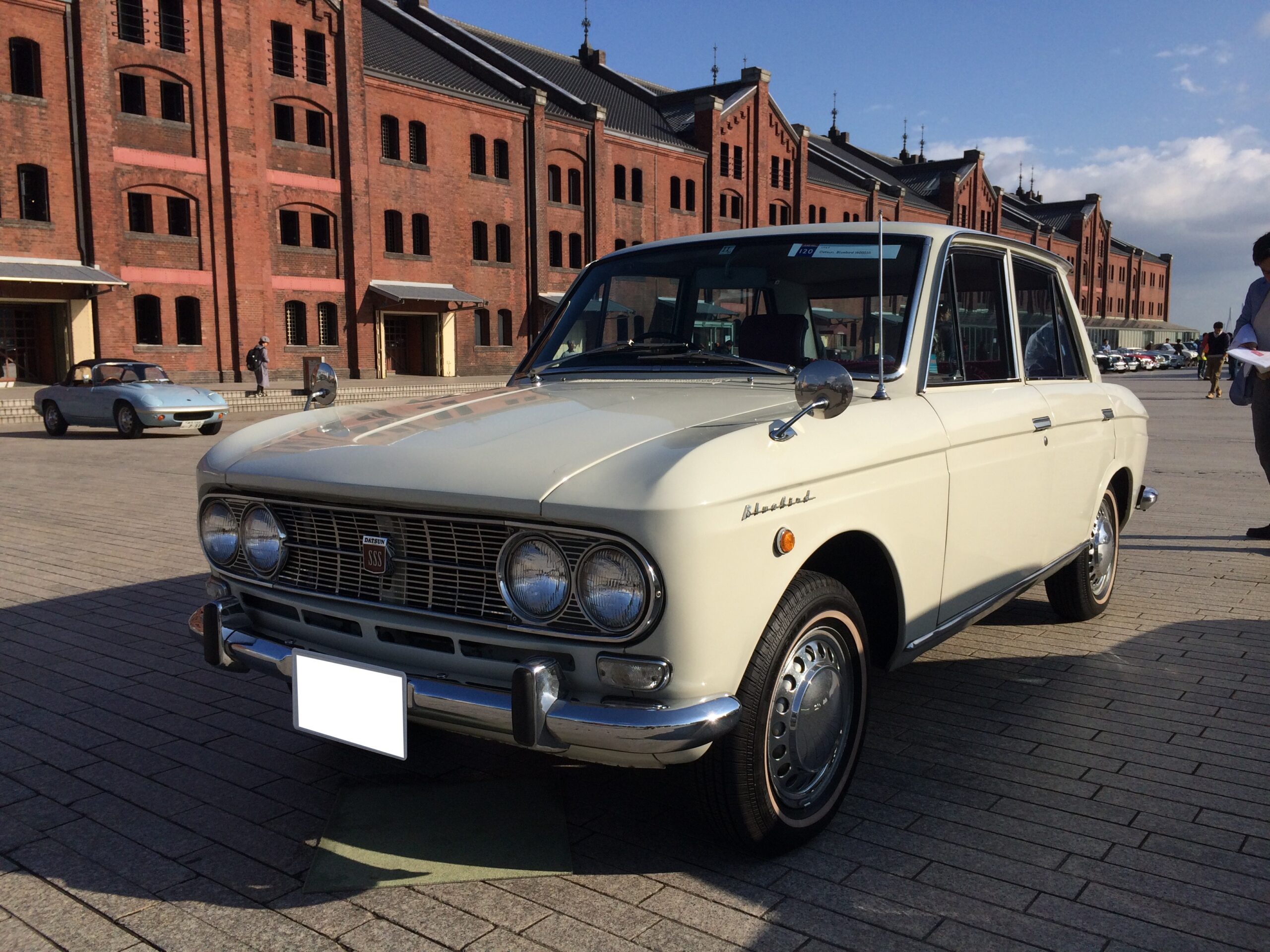 日産 ブルーバード（2代目） – ピニンファリーナのデザインは賛否両論