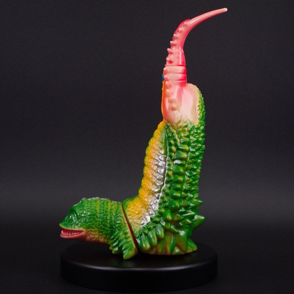 受付終了】古代怪獣ツインテール(Gカラー)/ブルマァク/BULLMARK