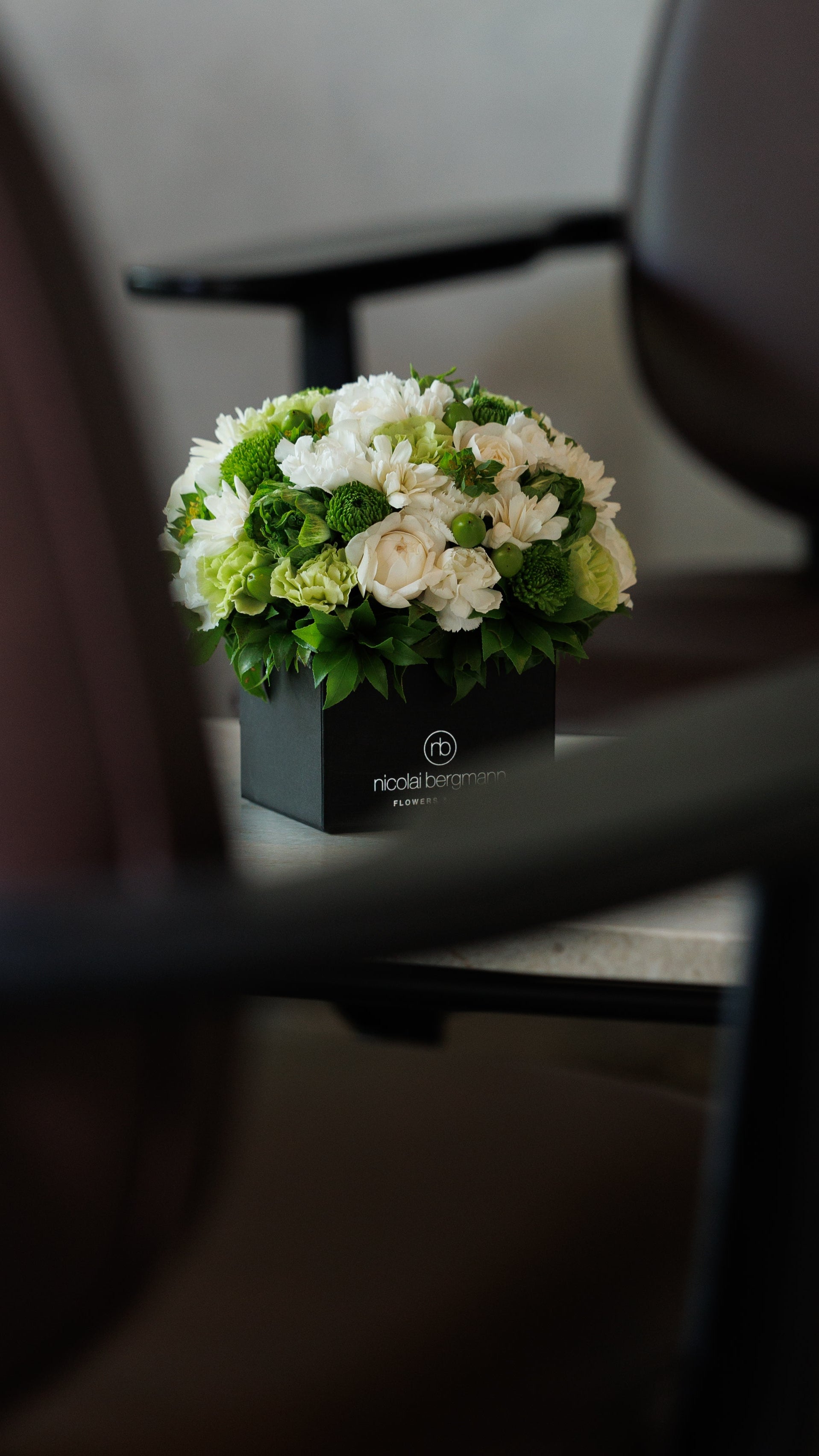 Nicolai Bergmann Online Shop｜ニコライ バーグマン オンラインショップ