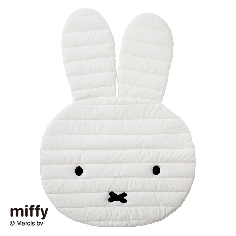 ミッフィー miffyミッフィ ラウンドタオル 円形 大判 150cm ラウンド