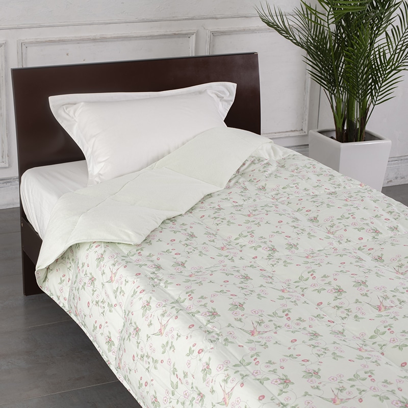 nishikawa（西川）直営サイト限定］ウェッジウッド 羽毛肌掛けふとん