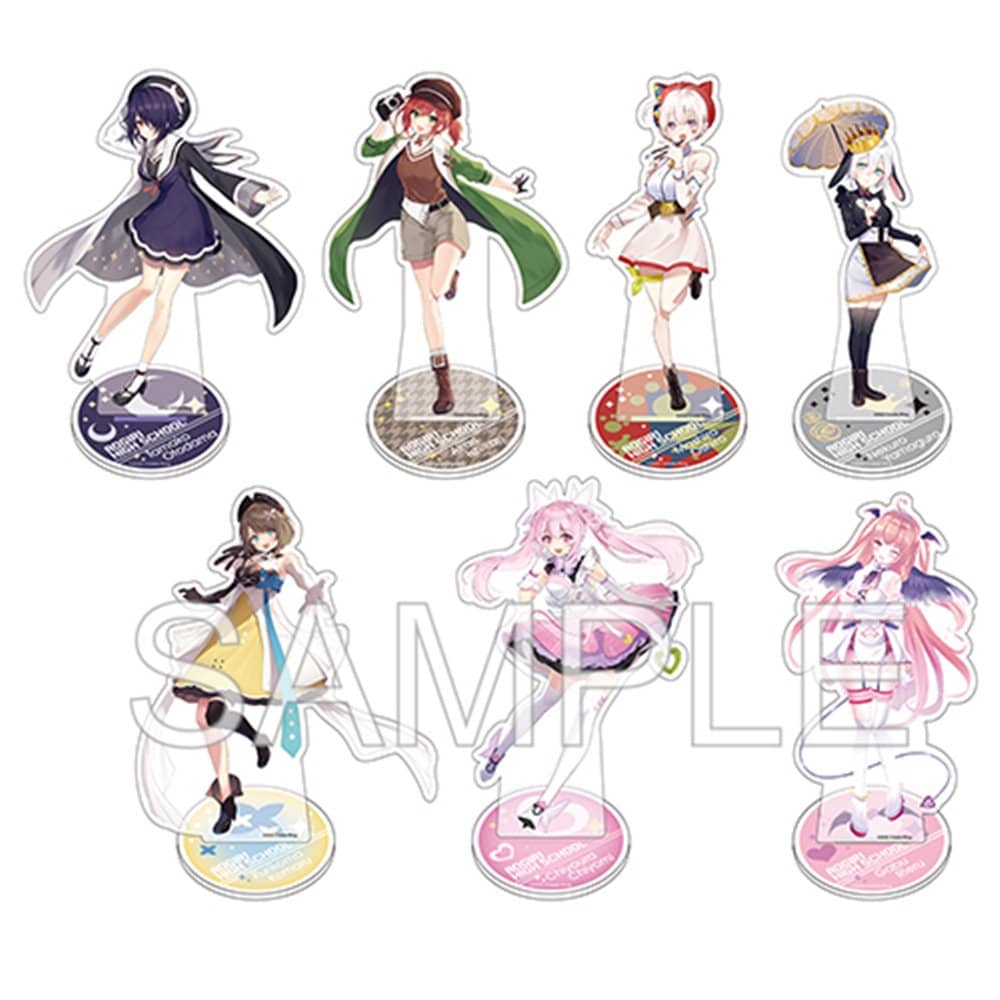 新品】あおぎり高校 アクリルスタンド 大代真白 / つくり 発売日:2023