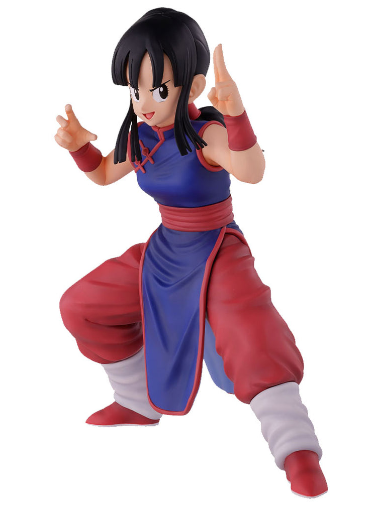 B賞 チチ MASTERLISE 一番くじ ドラゴンボール EX 激闘!!天下一武道会