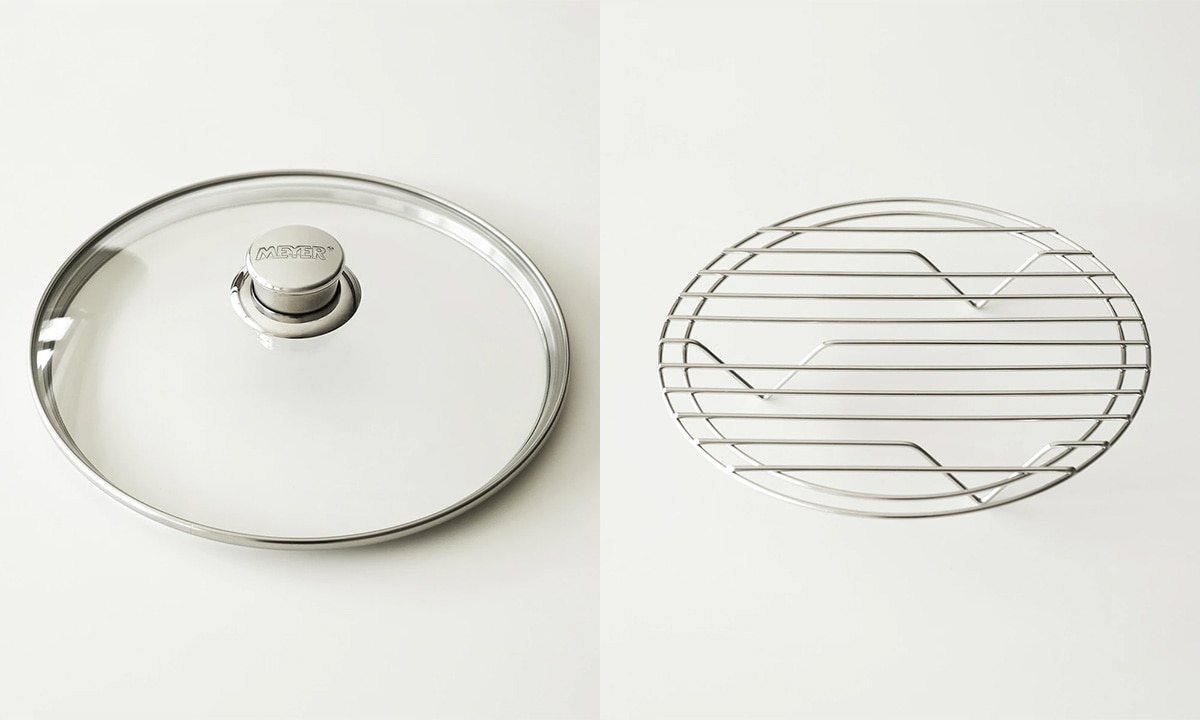 MEYER オールインワンラウンドパン22cm | ABCミッケ｜【公式】ABC