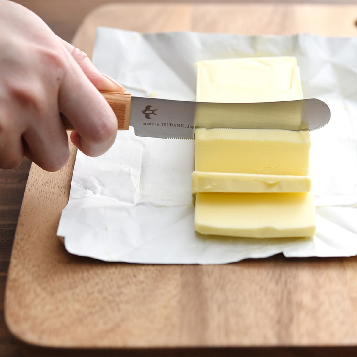 つばめのマルチバターナイフ | ABCミッケ｜【公式】ABC通販サイト