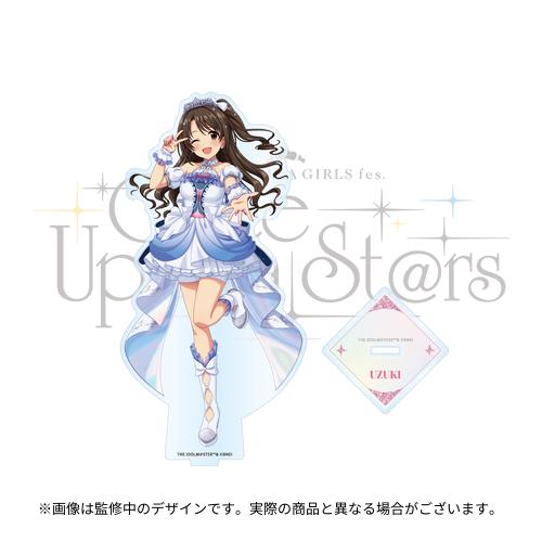 アイドルマスター シンデレラガールズ 公式メタリック缶バッジ 島村
