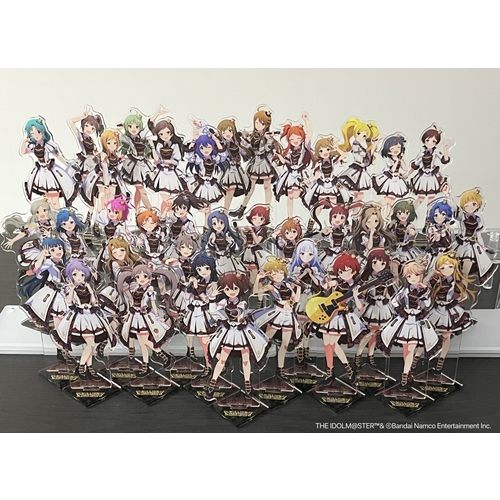 アイドルマスター ミリオンライブ！ 公式アクリルスタンド 【島原