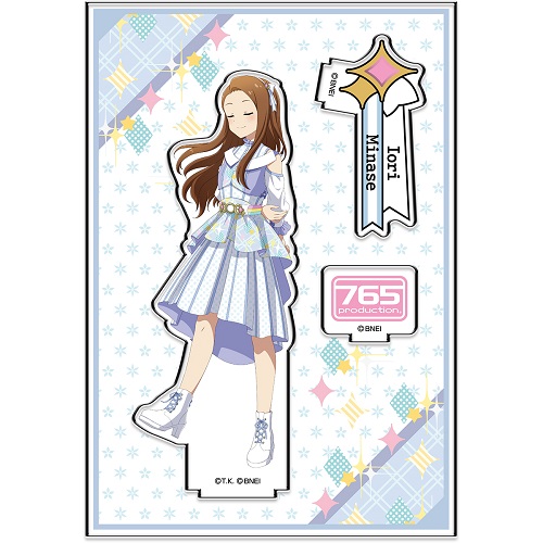 アイドルマスター アクリルスタンド ブライト・イグジスタンスver