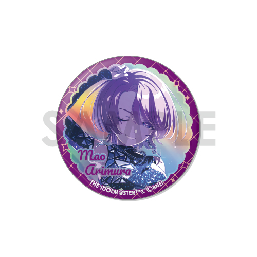 学園アイドルマスター トレーディングオーロラ缶バッジ Vol.2 BOX