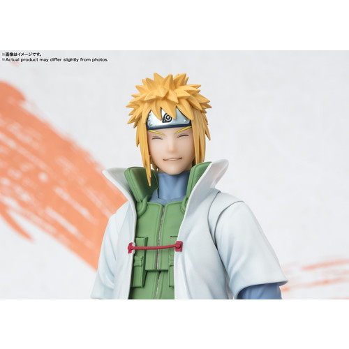 S.H.Figuarts 波風ミナト -NARUTOP99 Edition-